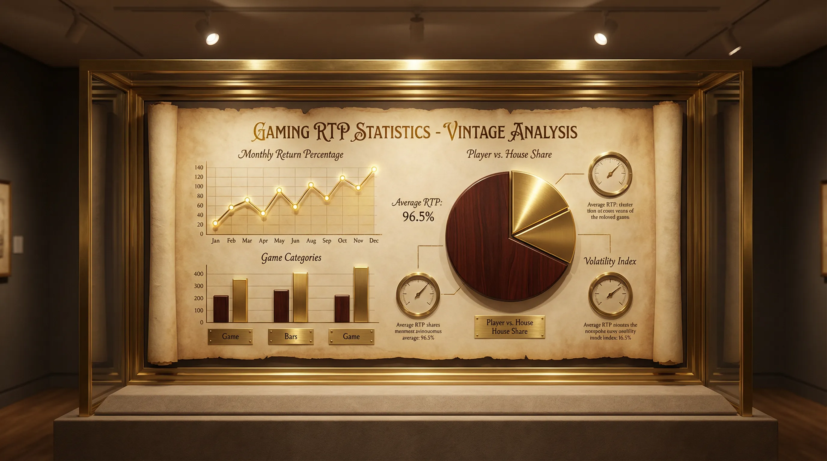 pg游戏 - 游戏RTP统计与出分时段分析数据图表